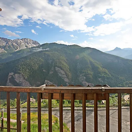 דירה Cianfuran With Mountain View בארדונקיה