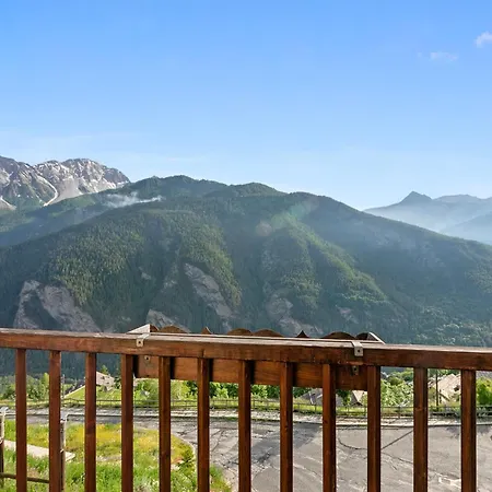 Cianfuran With Mountain View